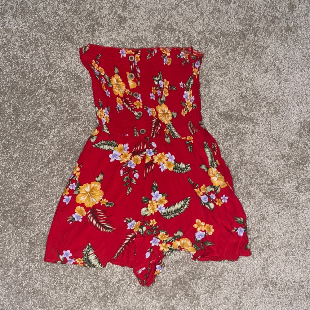 Garage romper